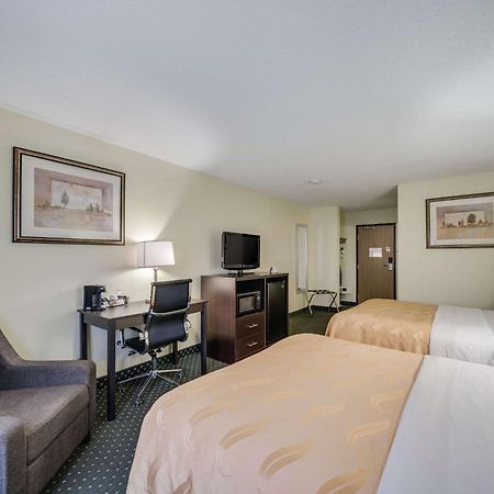 Quality Inn & Suites South Су-Фолс Екстер'єр фото