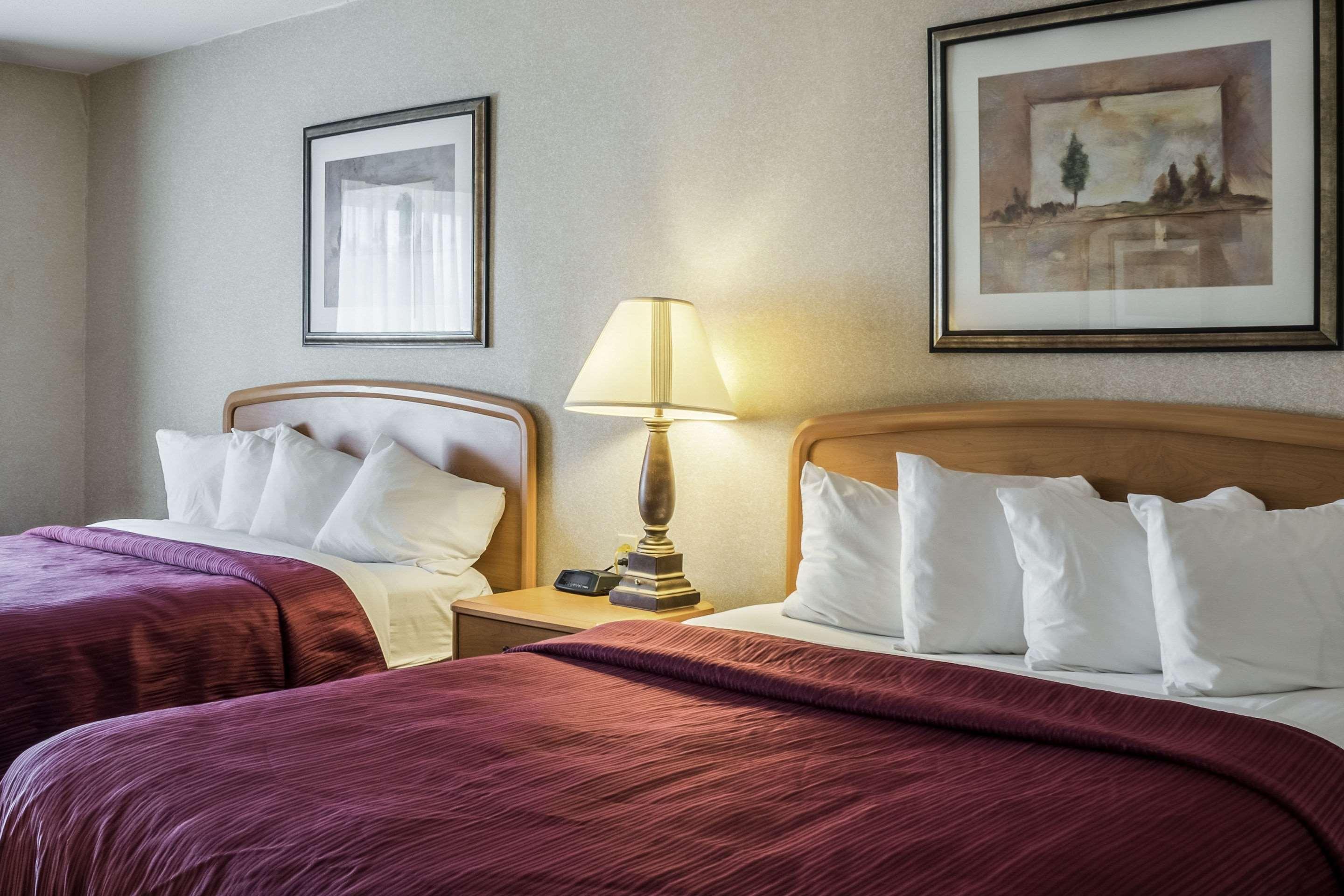 Quality Inn & Suites South Су-Фолс Екстер'єр фото