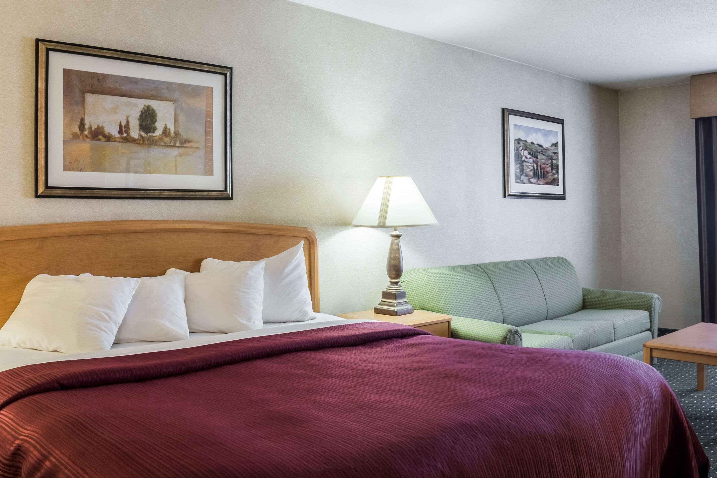 Quality Inn & Suites South Су-Фолс Екстер'єр фото