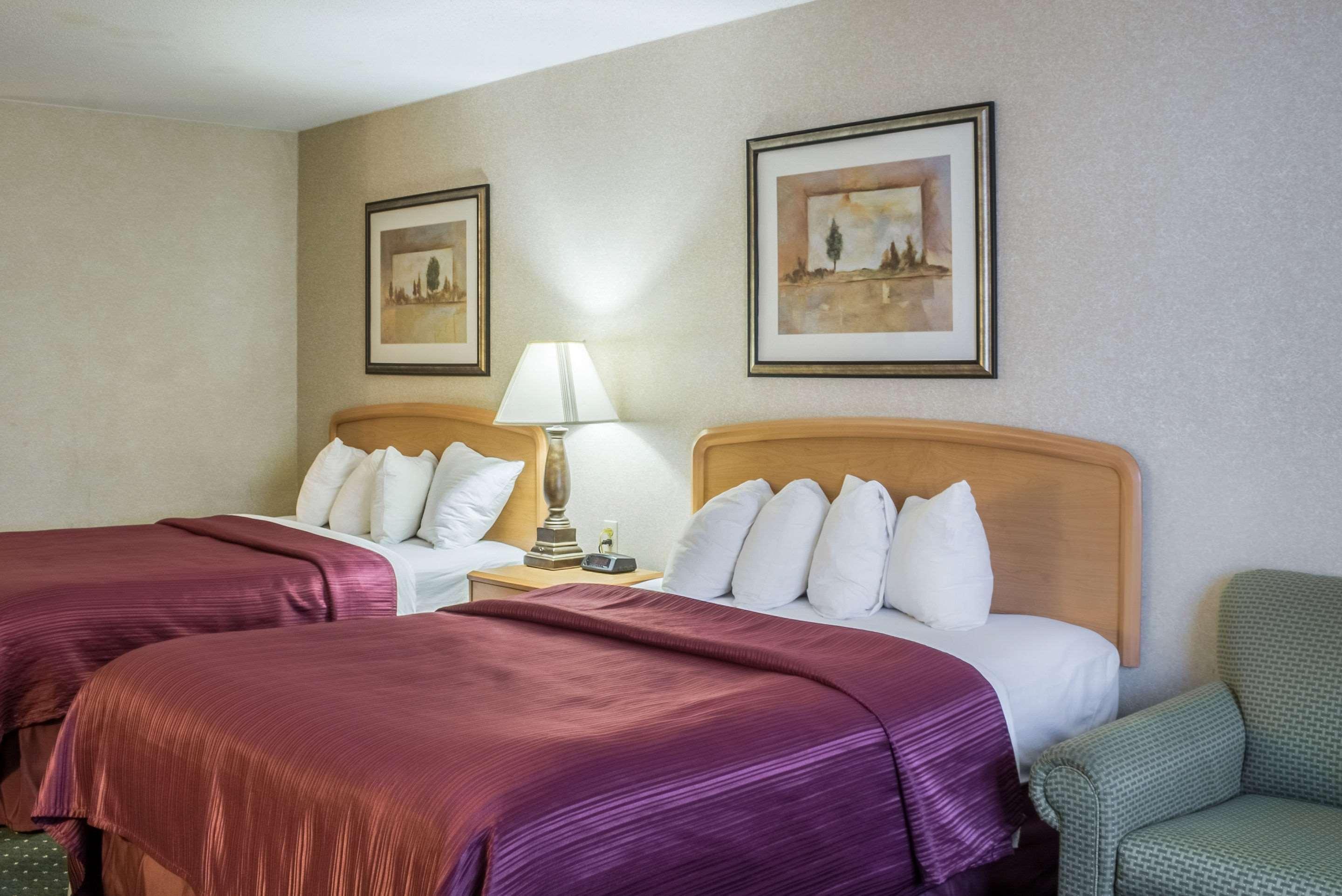 Quality Inn & Suites South Су-Фолс Екстер'єр фото