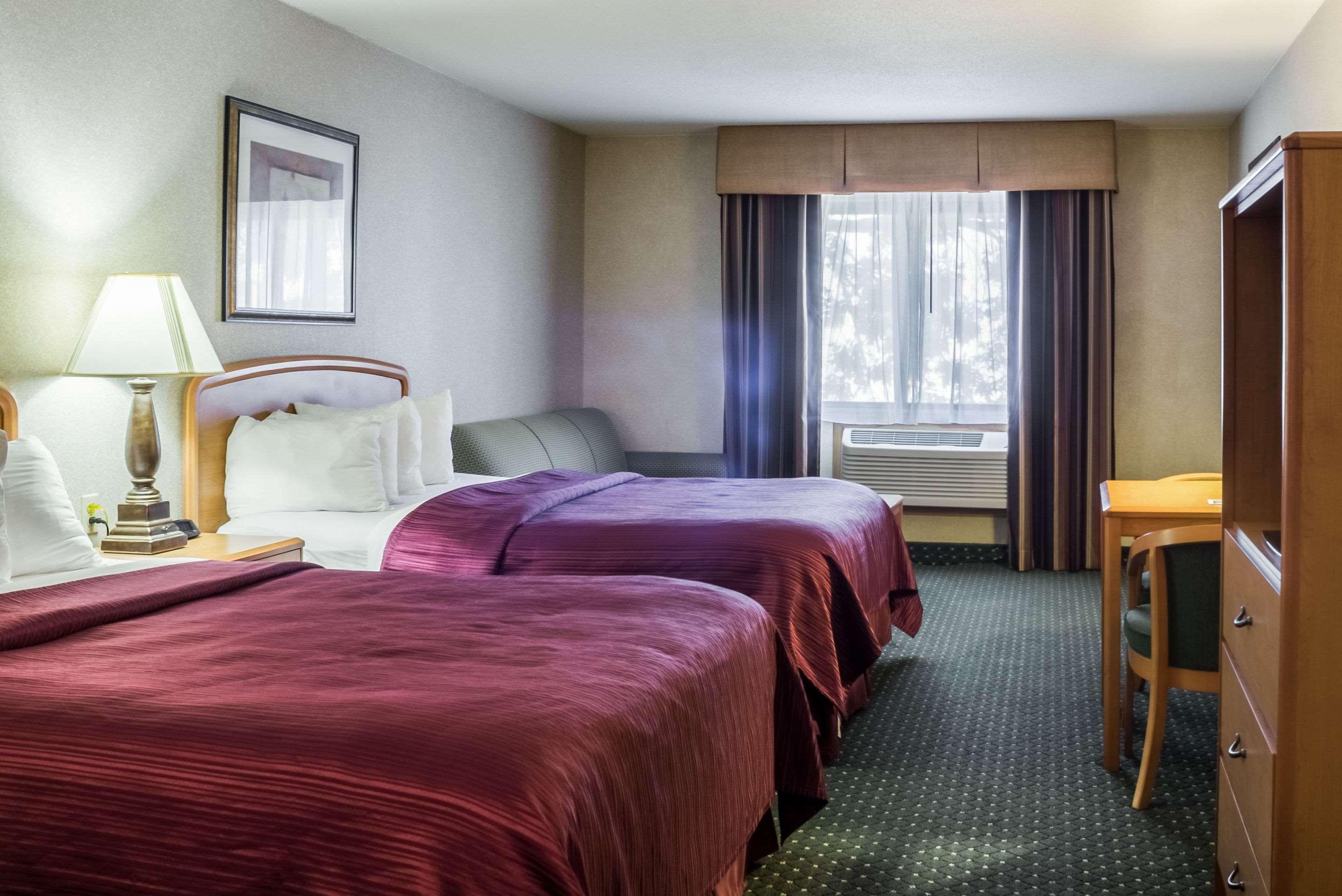 Quality Inn & Suites South Су-Фолс Екстер'єр фото