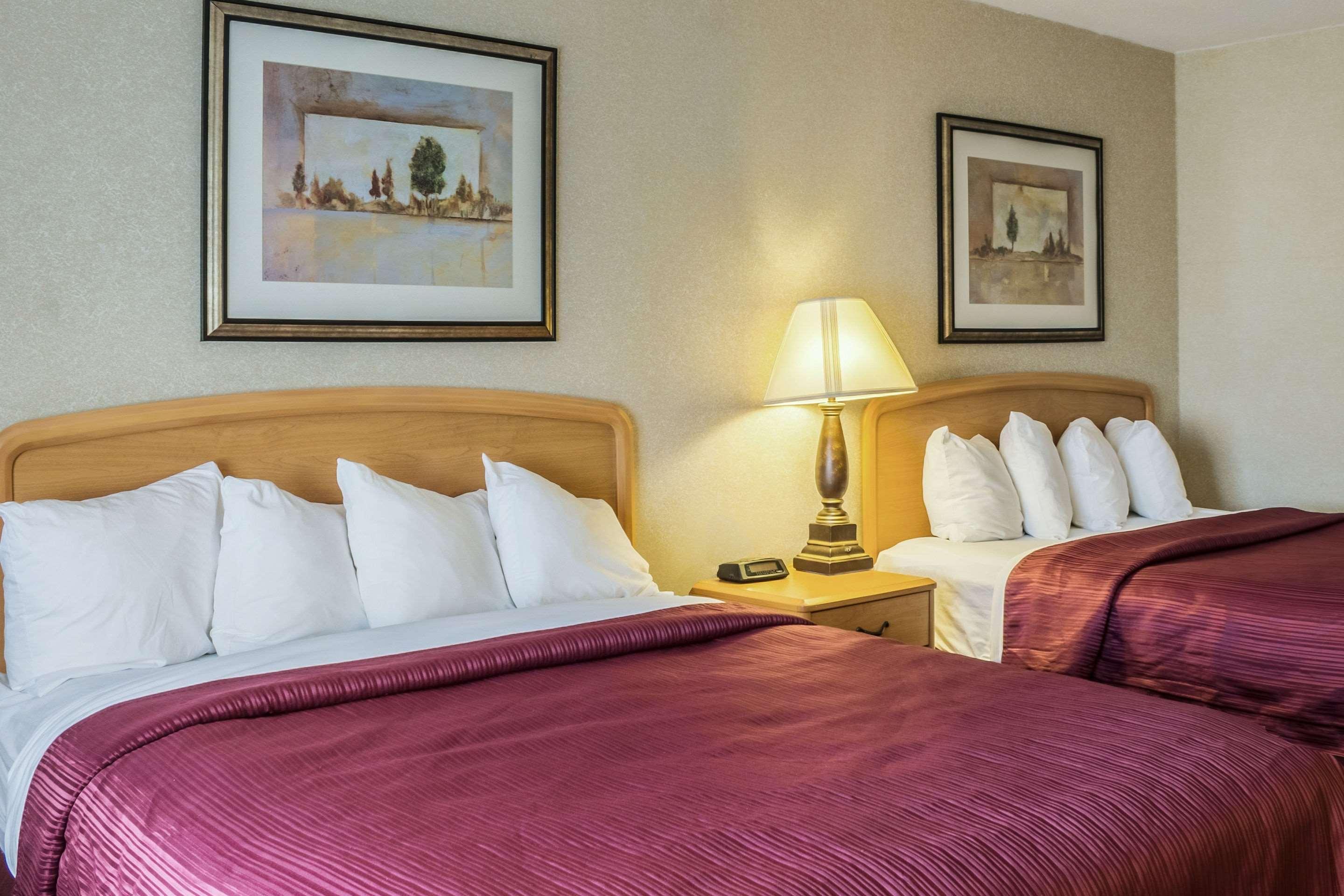 Quality Inn & Suites South Су-Фолс Екстер'єр фото