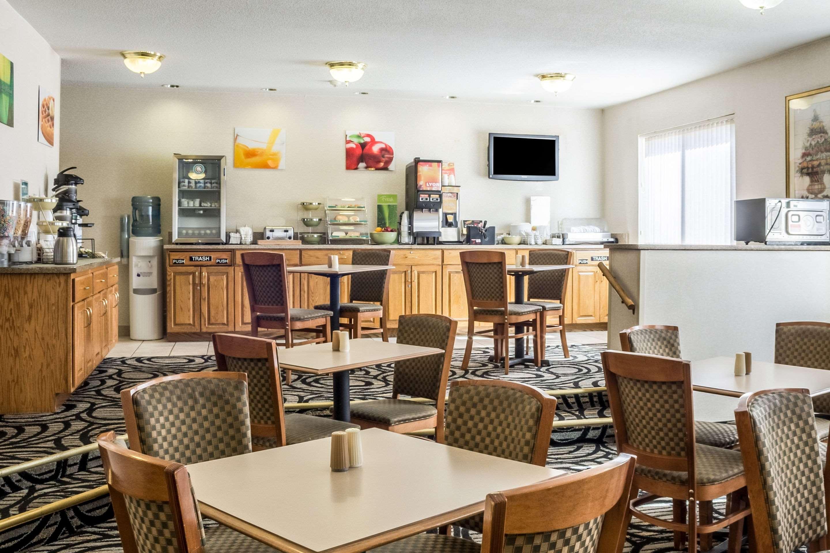 Quality Inn & Suites South Су-Фолс Екстер'єр фото
