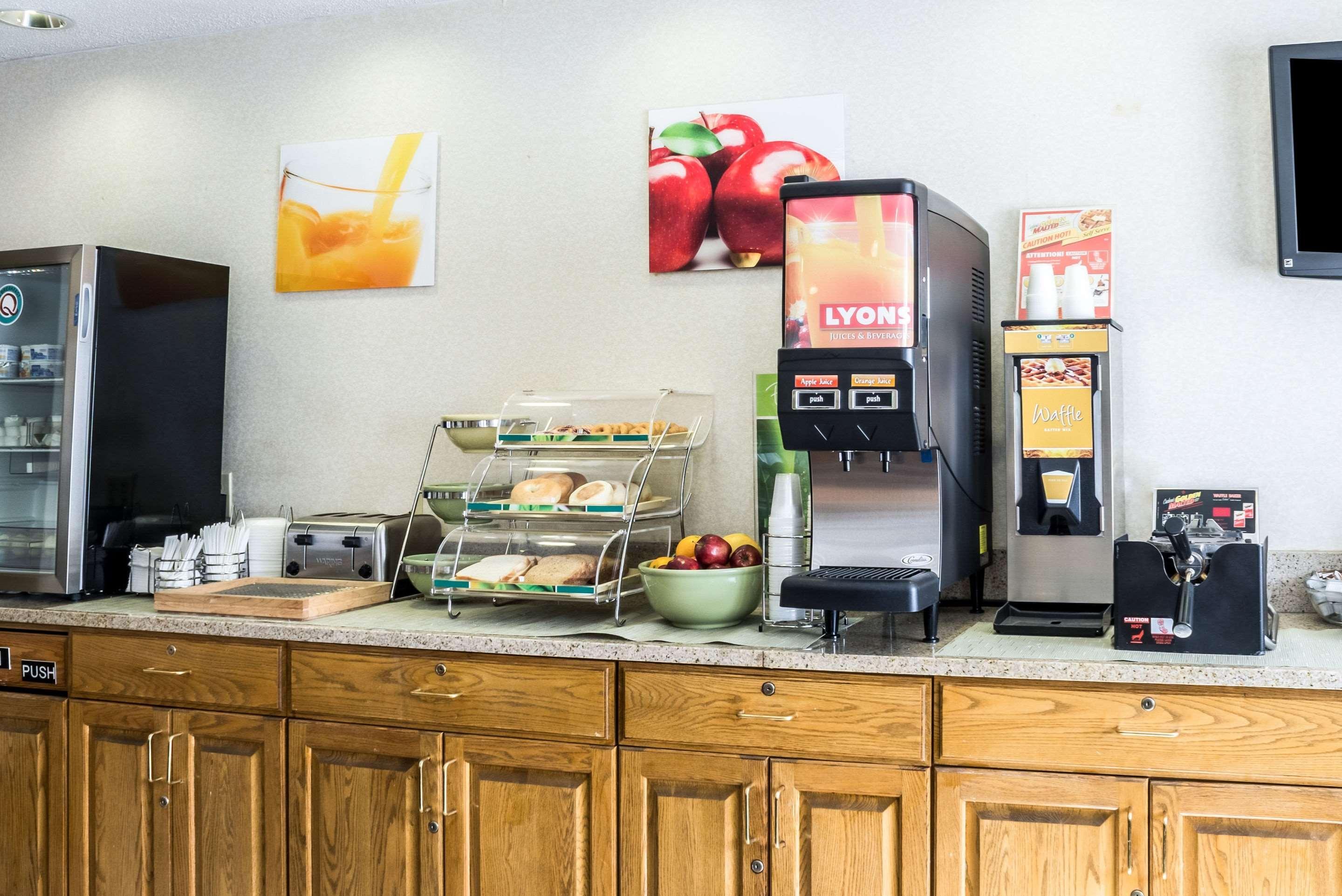 Quality Inn & Suites South Су-Фолс Екстер'єр фото