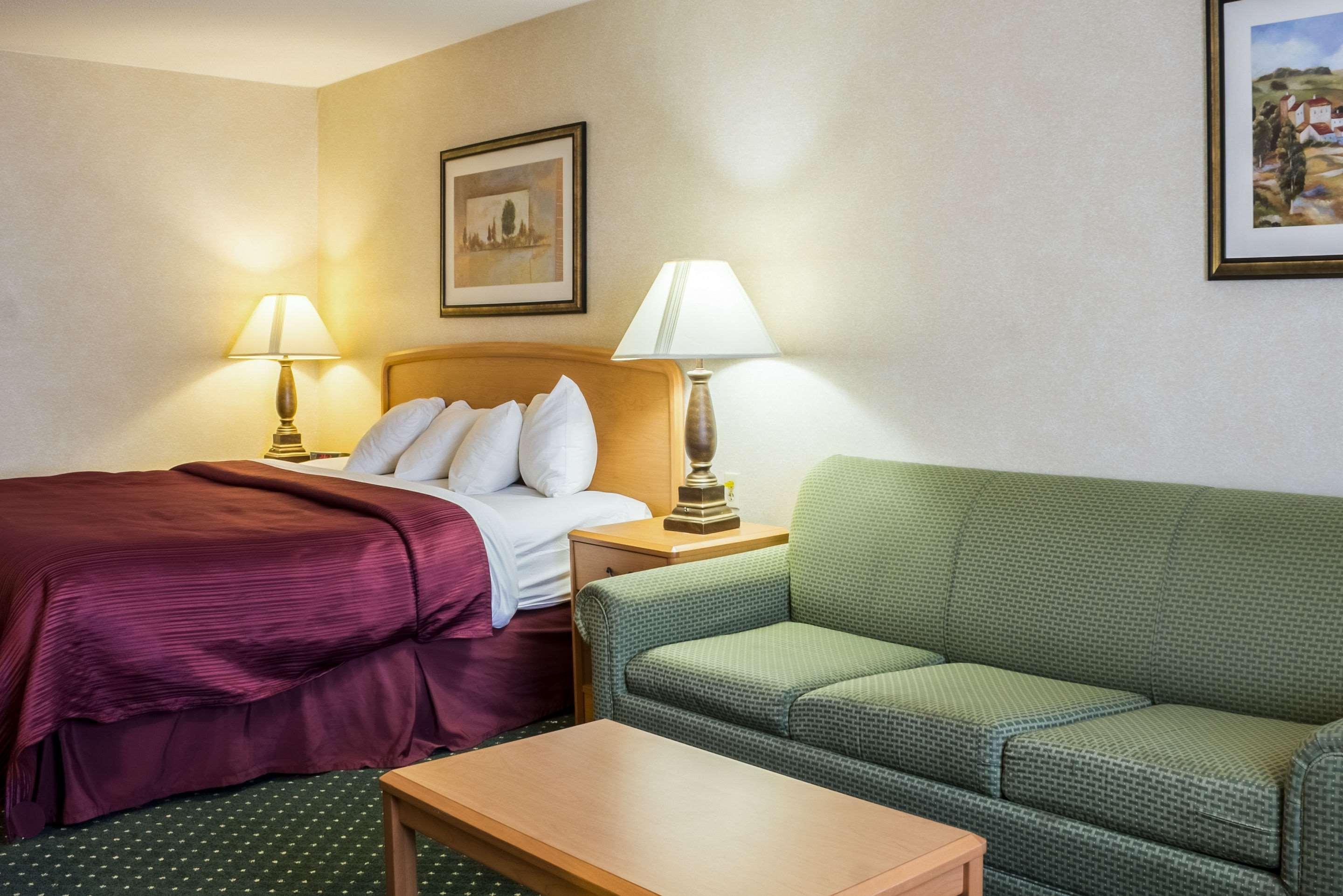 Quality Inn & Suites South Су-Фолс Екстер'єр фото