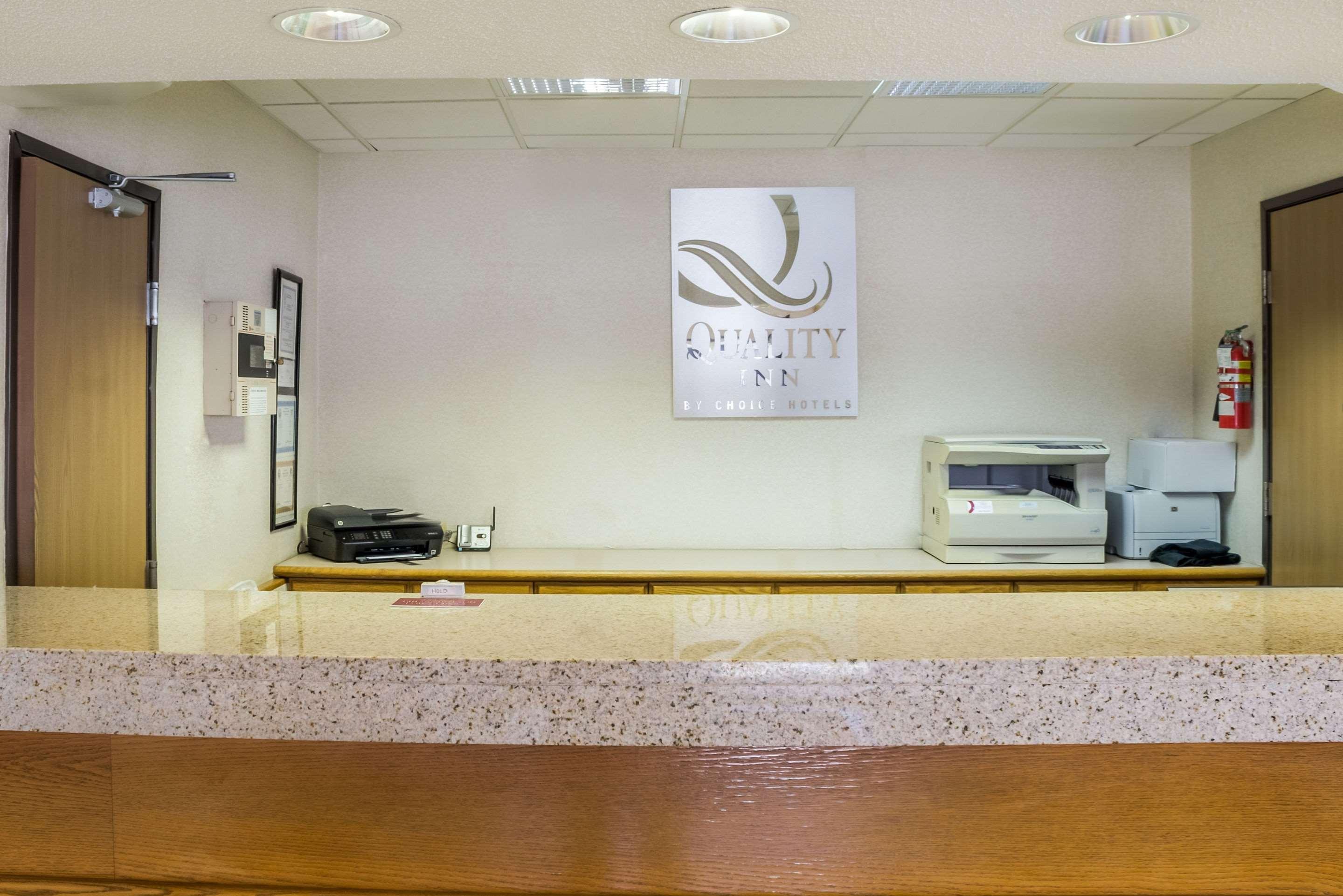 Quality Inn & Suites South Су-Фолс Екстер'єр фото