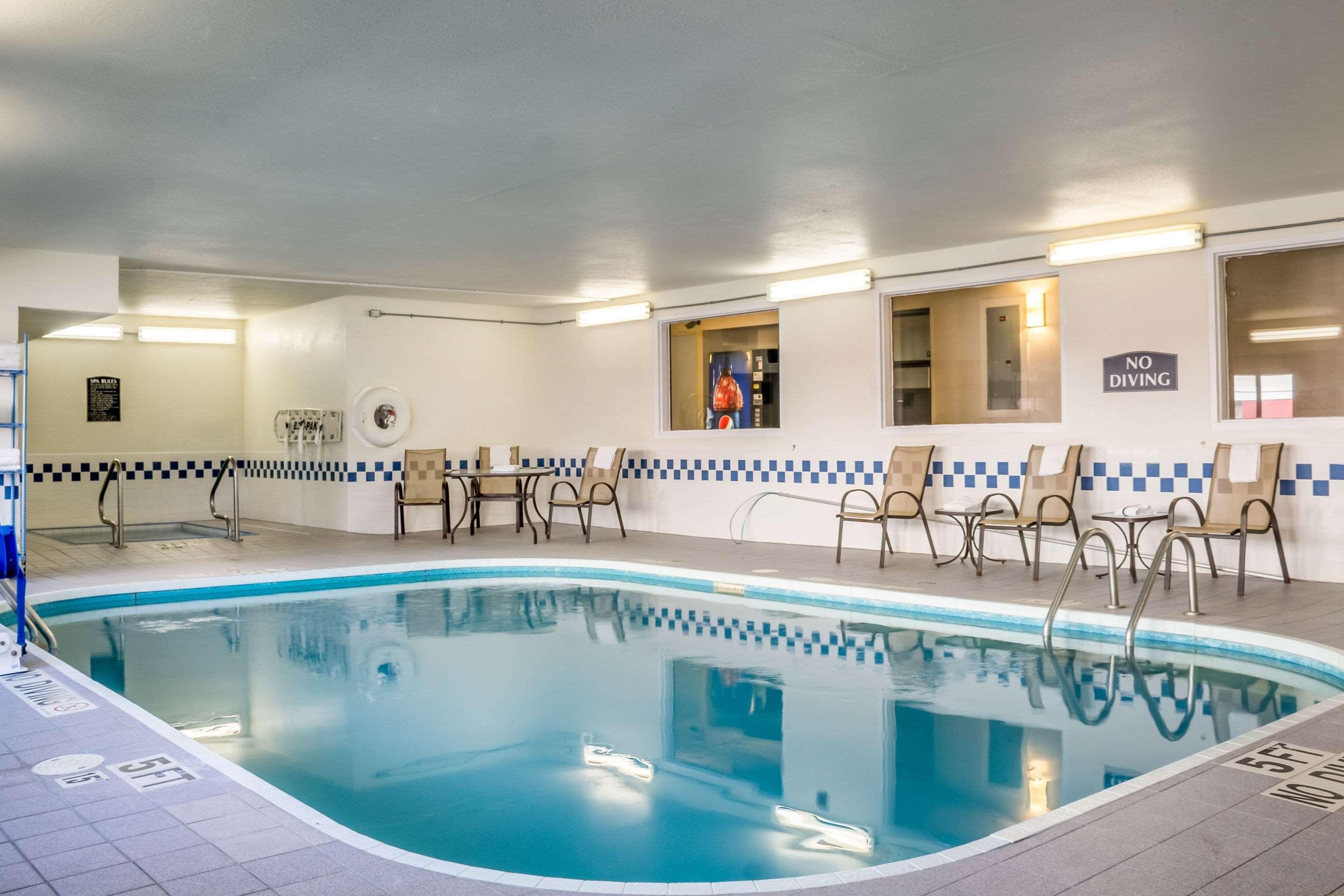 Quality Inn & Suites South Су-Фолс Екстер'єр фото
