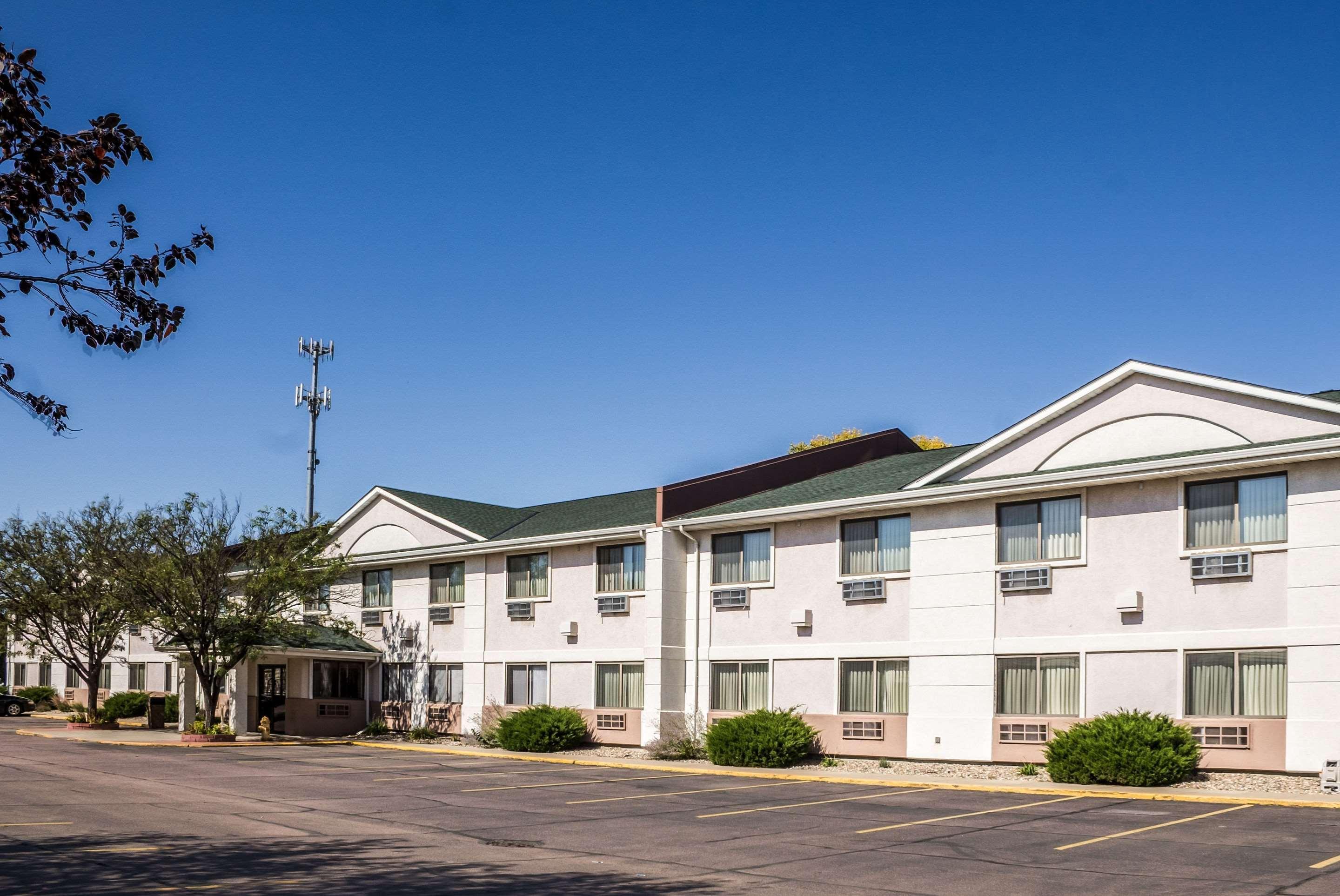 Quality Inn & Suites South Су-Фолс Екстер'єр фото