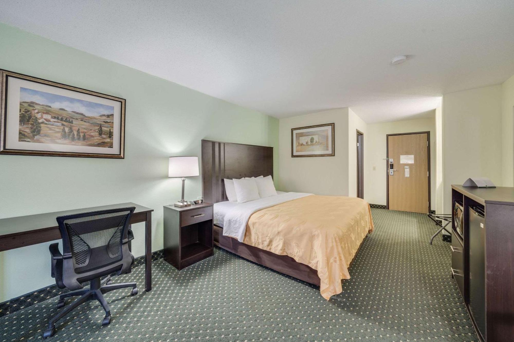 Quality Inn & Suites South Су-Фолс Екстер'єр фото
