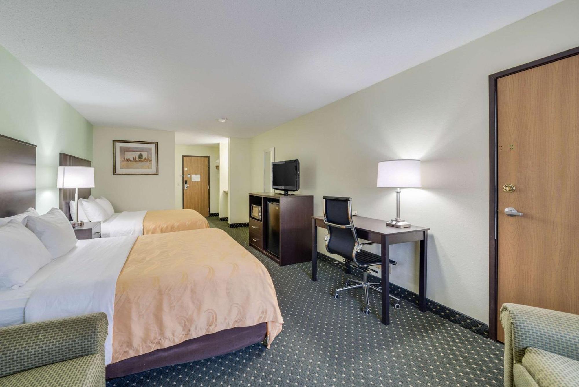 Quality Inn & Suites South Су-Фолс Екстер'єр фото