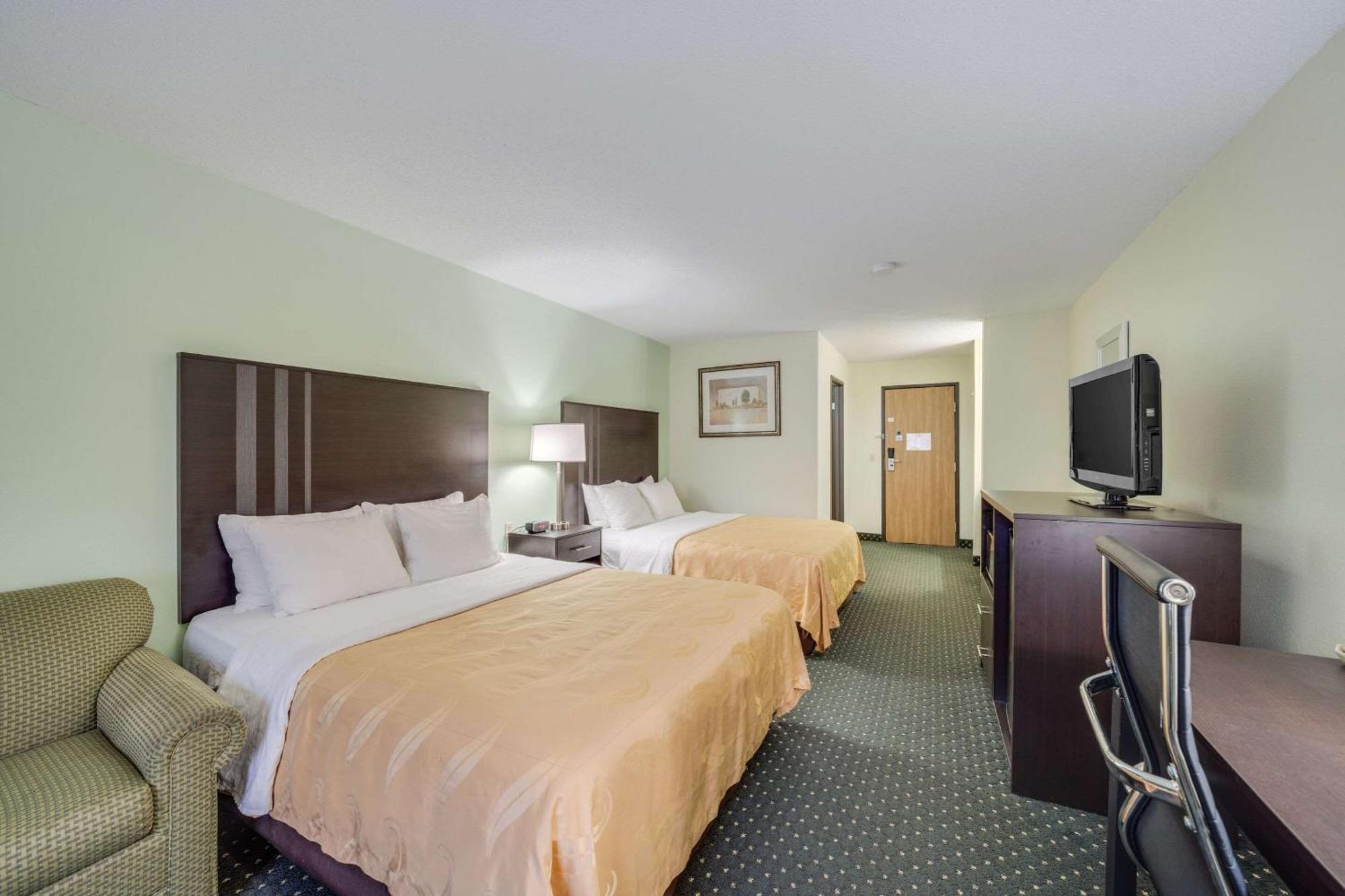 Quality Inn & Suites South Су-Фолс Екстер'єр фото