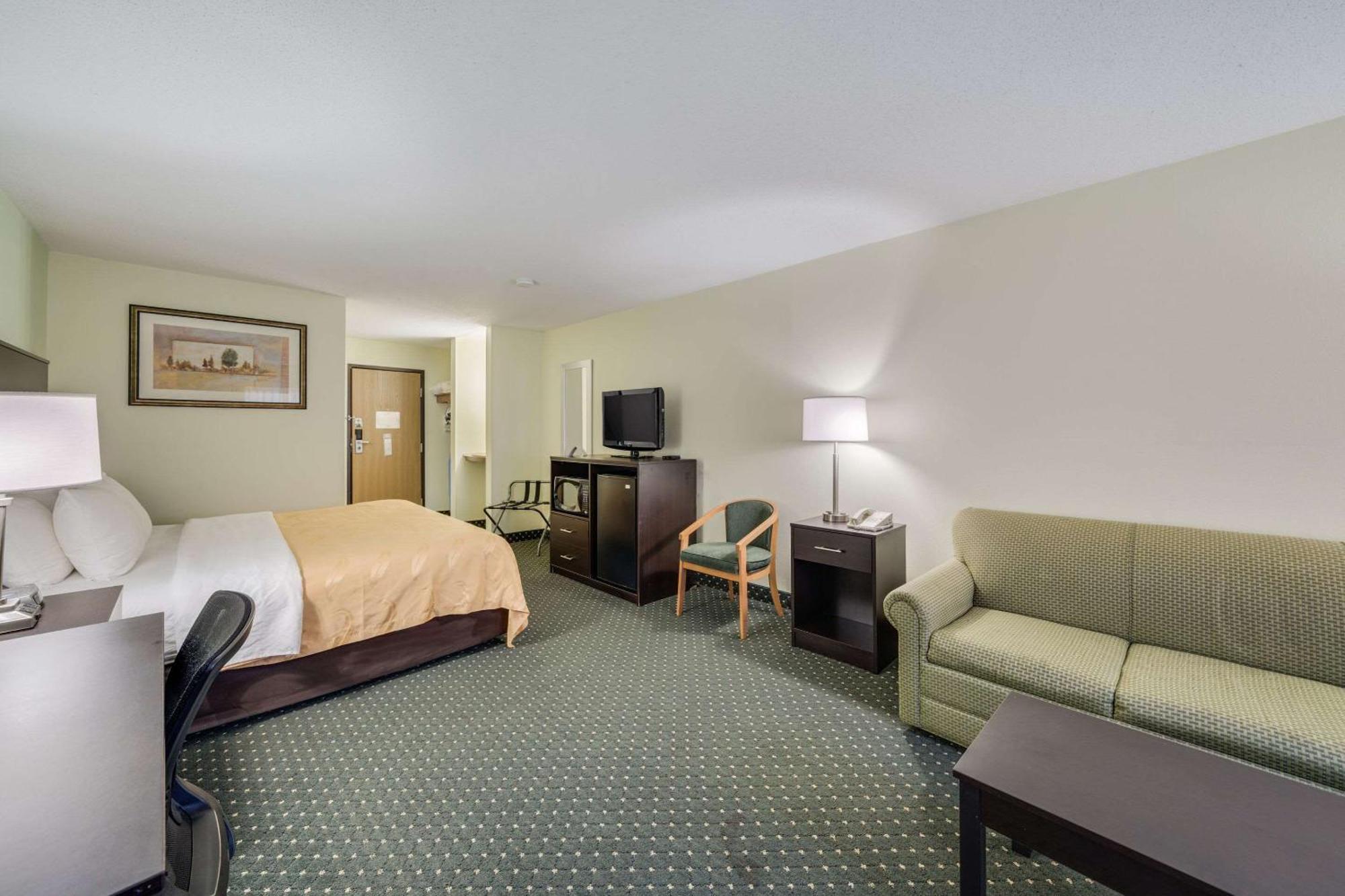 Quality Inn & Suites South Су-Фолс Екстер'єр фото