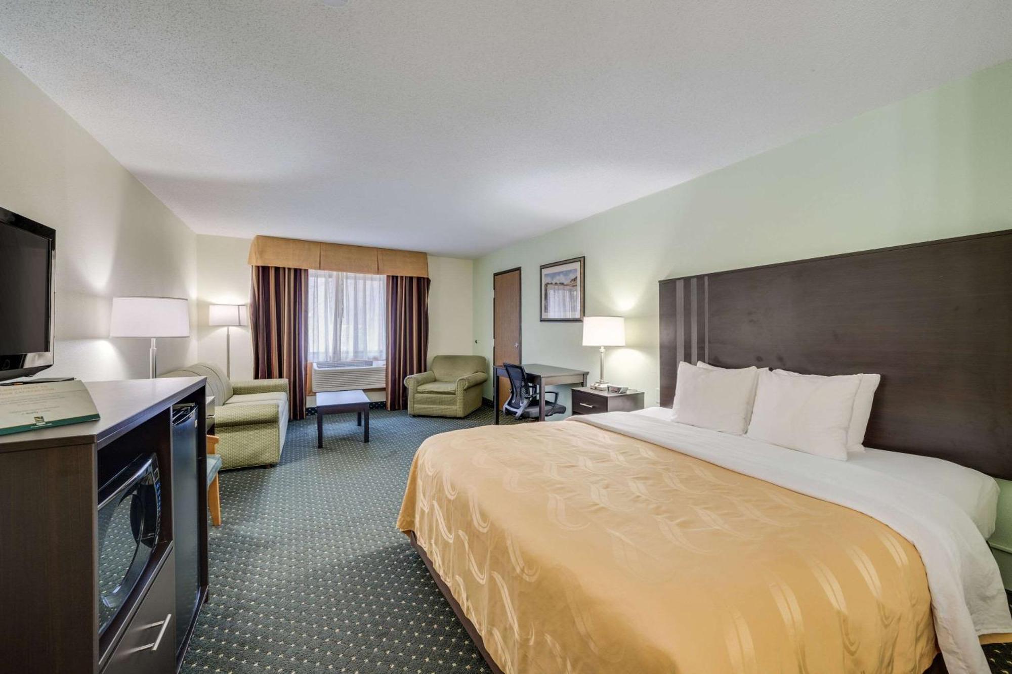 Quality Inn & Suites South Су-Фолс Екстер'єр фото