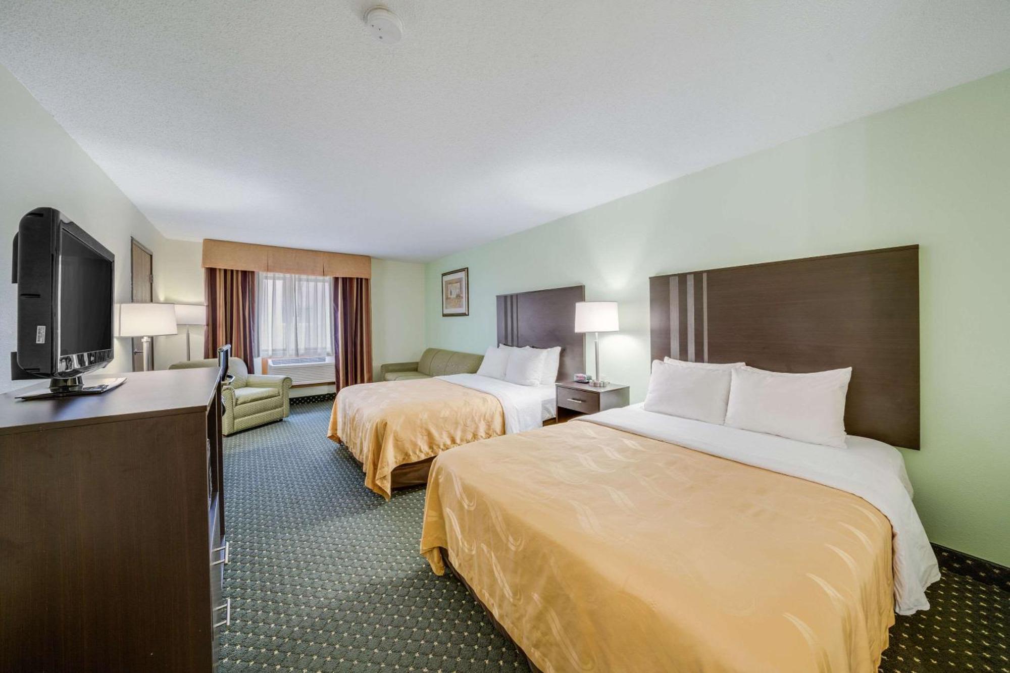 Quality Inn & Suites South Су-Фолс Екстер'єр фото