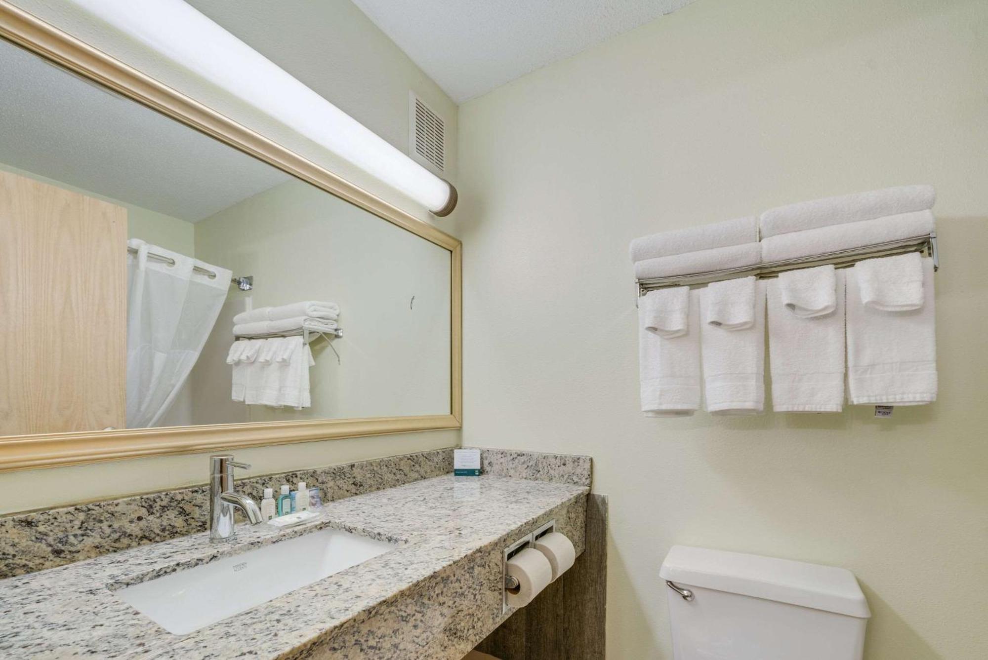 Quality Inn & Suites South Су-Фолс Екстер'єр фото