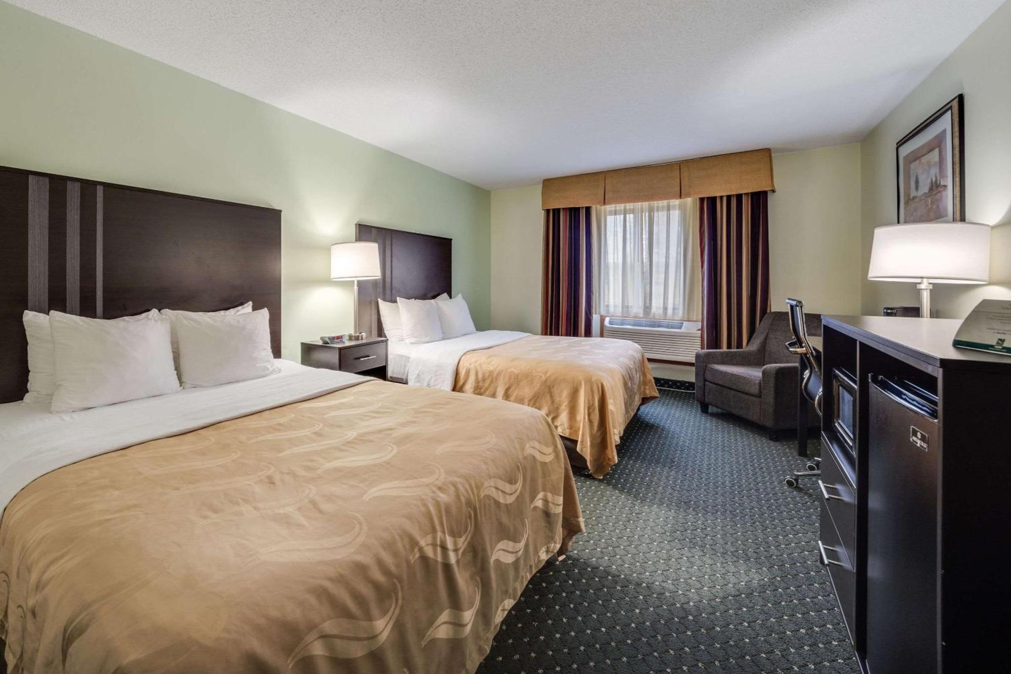 Quality Inn & Suites South Су-Фолс Екстер'єр фото