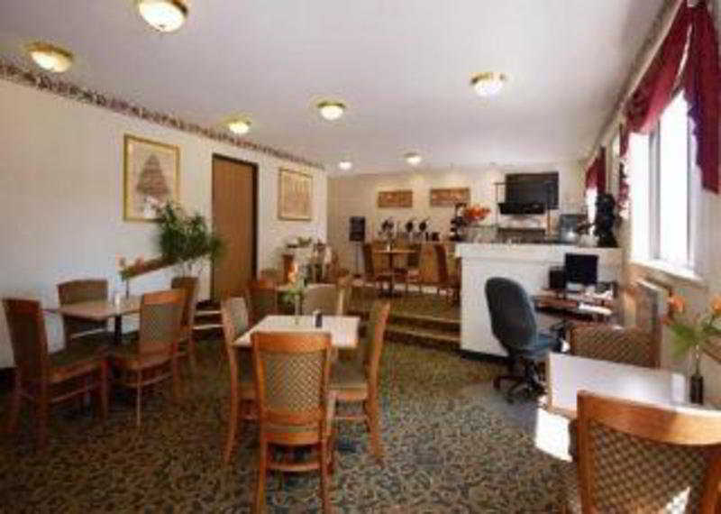 Quality Inn & Suites South Су-Фолс Ресторан фото